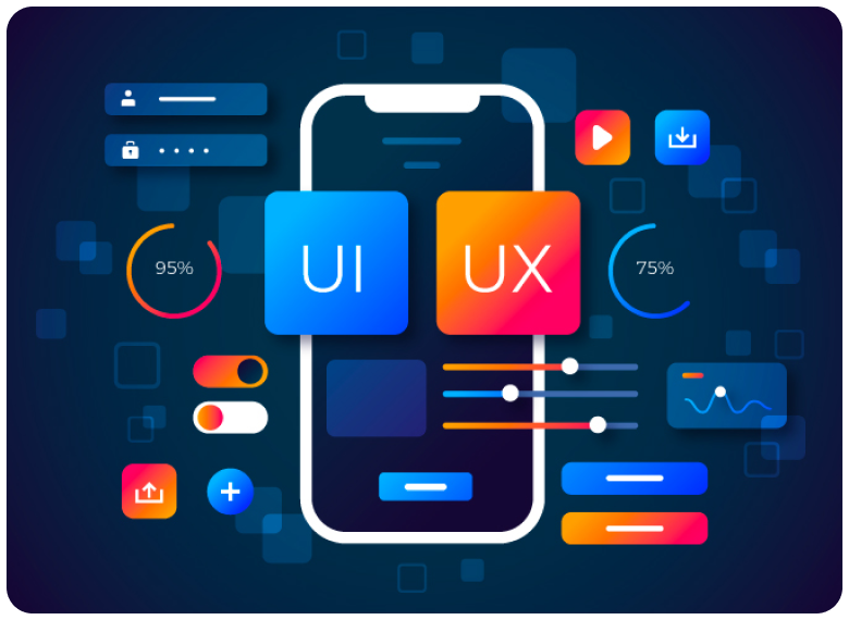 UI UX Design Services